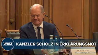 CUM-EX-AFFÄRE: Untersuchungsausschuss liefert brisante Erkenntnisse zu Kanzler Scholz