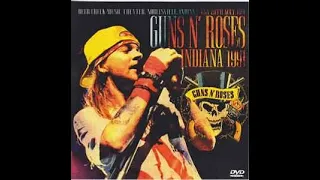 Guns N' Roses: Estranged, "Live At Deer Creek Music Center".