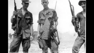 Vietnam, A Co. 1/5 Inf (Mech), 25th Infantry Division 1968