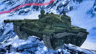 T-62A  ● 7.4K & 9.1K ● World of Tanks Blitz