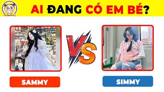 Những Sự Thật Về Cặp Đôi SAMMY ĐÀO - PHONG CẬN Mà Fan Cứng Nghe Cũng Thấy Shock #heroteam