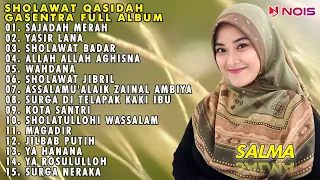 SALMA "SAJADAH MERAH, YASIR LANA" - FULL ALBUM QASIDAH GASENTRA TERBARU 2023