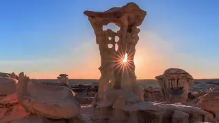 Valley of Dreams - New Mexico  (4K HDR)