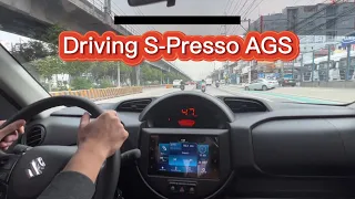Driving Suzuki S-PRESSO AGS | Our First Impressions | Review