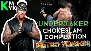 Undertaker Chokeslam Compilation [Retro Version] (KMYK)