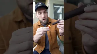 How to Properly Light a Cigar - The Perfect Smoke Every Time