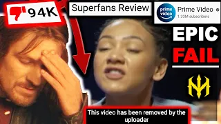 EPIC FAIL! Amazon DELETES Lord of the Rings “Superfan" Video After Massive BACKLASH | Rings of Power