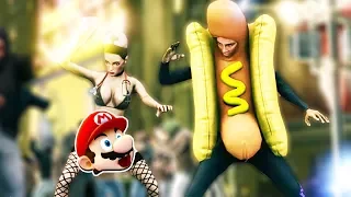 10 INAPPROPRIATE Video Game Easter Eggs That Took It WAY TO FAR | Chaos