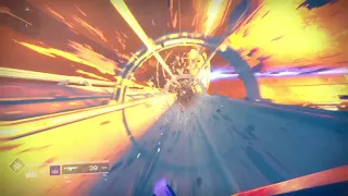 Destiny 2 Epic scene Almighty Tunnel Music