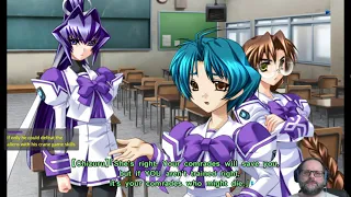 MUV-LUV UNLIMITED Part 2