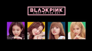 BLACKPINK: LIGHT UP THE SKY FULL MOVIE IN ENG SUB
