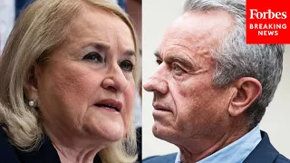 Sylvia Garcia Accuses RFK Jr. Of Being 'One Of The Biggest Spreaders Of Anti-Vaccine Propaganda'