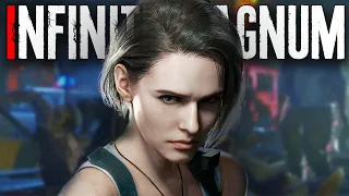 Resident Evil 3 Remake | Infinite Magnum Full Gameplay Walkthrough (Cutscenes)