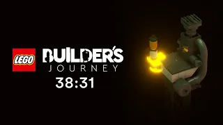 LEGO Builder's Journey - 38:31 RTA [CURRENT WORLD RECORD]