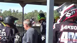 Victorian Titles Round 1 MX1 C