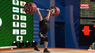 2018 World Weightlifting Championships. men 109kg  Чемпионат мира мужчины до 109кг