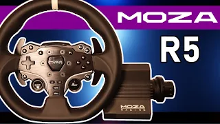 Review: MOZA R5