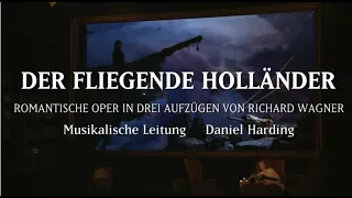 DER FLIEGENDE HOLLÄNDER | Oper von Richard Wagner | Staatsoper Berlin