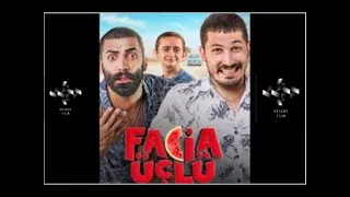 Facia Üçlü Yerli Komedi Filmi Full HD İzle 2018