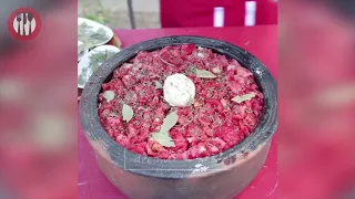 Street Food    Burak Özdemir Turkish Chef Cooking Amazing Traditional Turkish Food #3 2