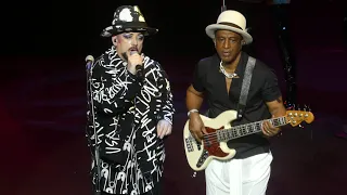 "Amazing & Its a Miracle & Ill Tumble 4 Ya & Move Away" Culture Club@Vienna, VA 9/1/22