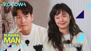 Somin's reaction to Jong Kook's daily routine...😥😯 l Running Man Ep 641 [ENG SUB]