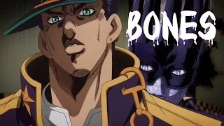 JoJo's Bizarre Adventure - Bones [AMV]