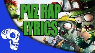 PVZ Garden Warfare Rap LYRICS by JT Machinima