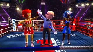 XBOX360 - Kinect Sports - Season 1 - Boxing