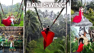 Bali Swing | Alas Harum Bali | Hotel Ashoka Tree Ubud #travelvlog #balitraveller #baliswing