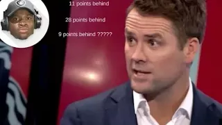 Michael Owen - Quick Maths