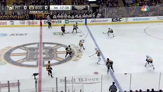 Бостон - Питтсбург | Penguins vs Bruins. Nov 24, 2017