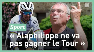 Tour de France : Bernard Hinault ne voit aucun Français lui succéder