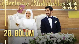 Kızılcık Şerbeti 28. Bölüm @showtv