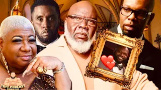 T.D. Jakes love affair with Tyrone exposed, Bishop's former stylist disappeared, Lunell been heard