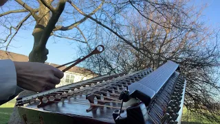 "Be Thou My Vision" - Hammered Dulcimer