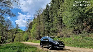 Nissan XTrail N-Connecta 2L Dci  ~ Prezentare si Recenzie de Utilizator obisnuit.