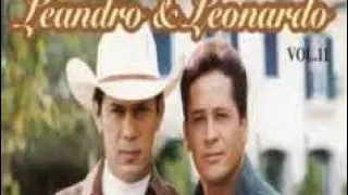 LEANDRO E LEONARDO SUCESSOS Saudade PT 12 Saudade