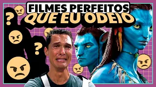 4 FILMES PERFEITOS QUE ODIAMOS