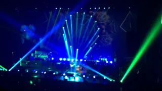 Brit Floyd Quebec 2016