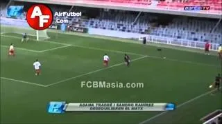 Adama Traoré Fc Barcelona skills, assists, goals