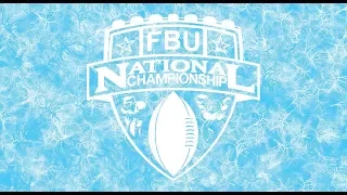 Path To Naples - FBU National Championship GA, TX, Midwest Bracket | NATIONAL REVIEW S1E13