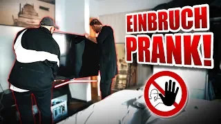 ALLES GEKLAUT PRANK!