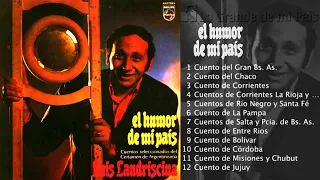Luis Landriscina | El Humor de mi País 1972