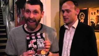 Dave Gorman Talks about Extra Time by John R. Walker