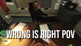 GTA 4: POV | Wrong is Right | Part 40 | Walkthrough in First Person