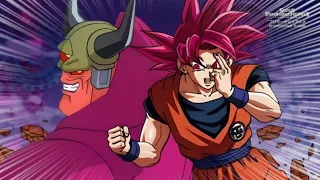 Super Dragon ball Heroes Episode 51 Goku Vs Majin Ozotto!!!