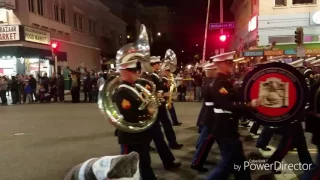 Hollywood Christmas parade 2016