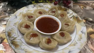 Chicken vegetable momos is a delightful fusion Recipe By Fozia’s cooking