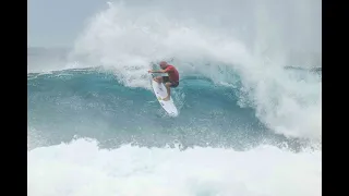 SHANE DORIAN GETS TWIN-FIN REDEMPTION OVER KELLY SLATER